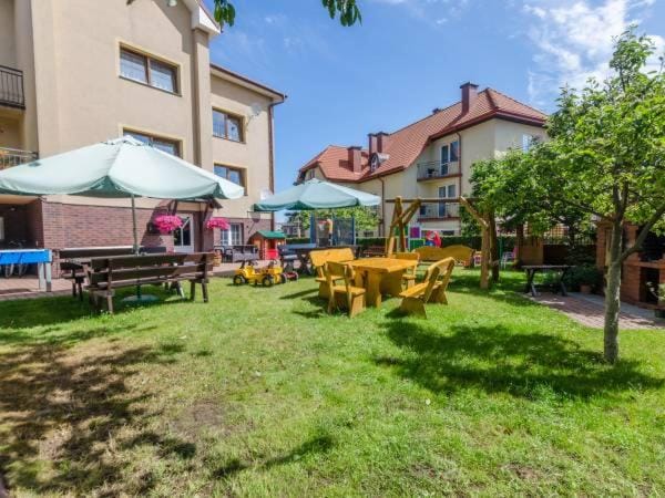 Children play ground, Garden, Garden, Garden view