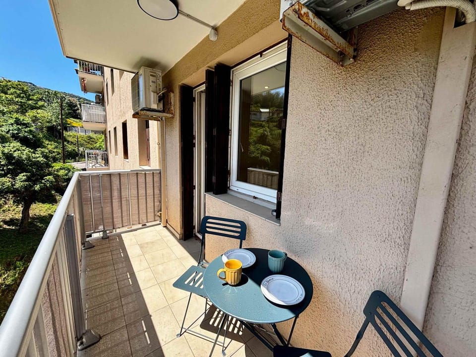 Casamea - Spacieux, Famille, Clim, Plage 15min Apartment in Ajaccio