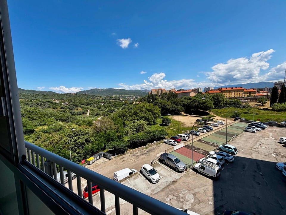 Casamea - Spacieux, Famille, Clim, Plage 15min Apartment in Ajaccio
