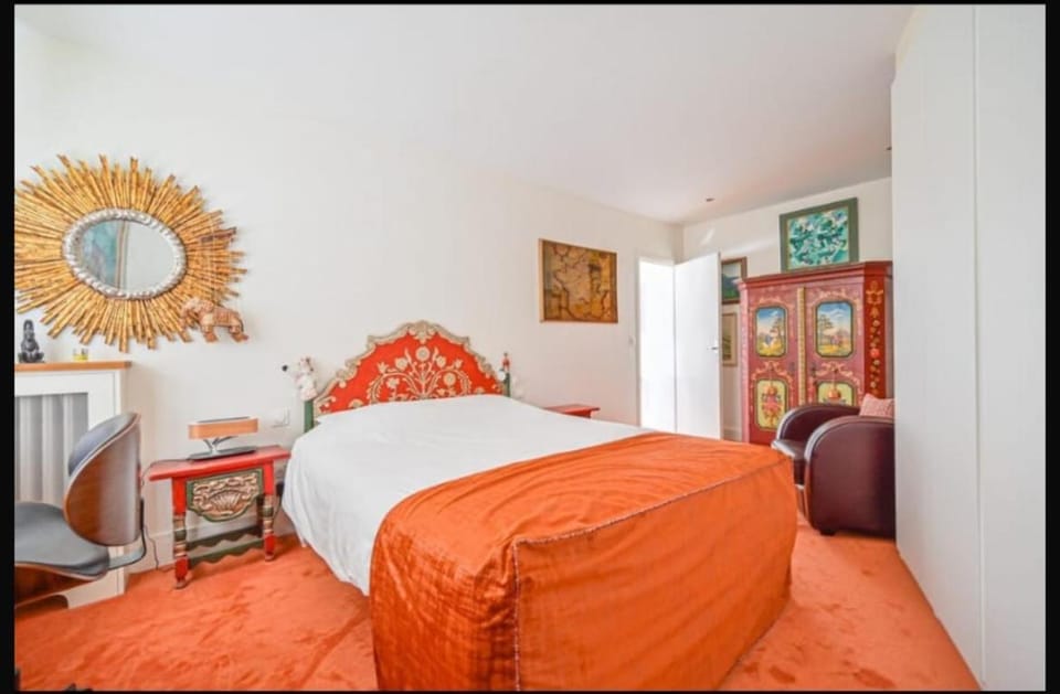 Passy Prestige Apartment in Saint-Cloud