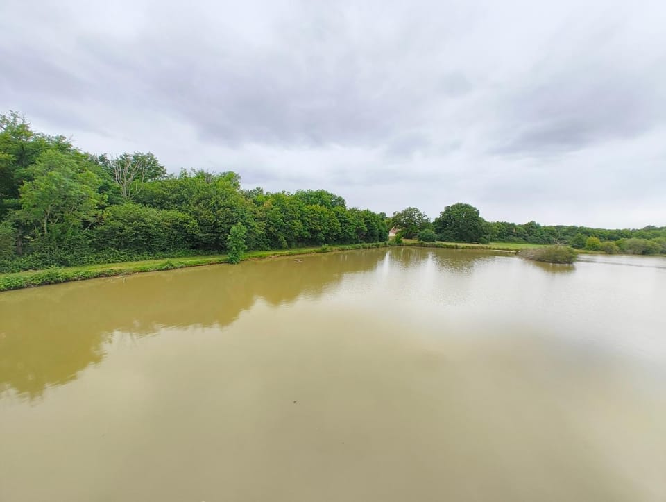 Natural landscape, Fishing