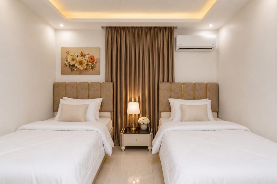 Luxurious Beachfront Apartment Apartment in Alexandria