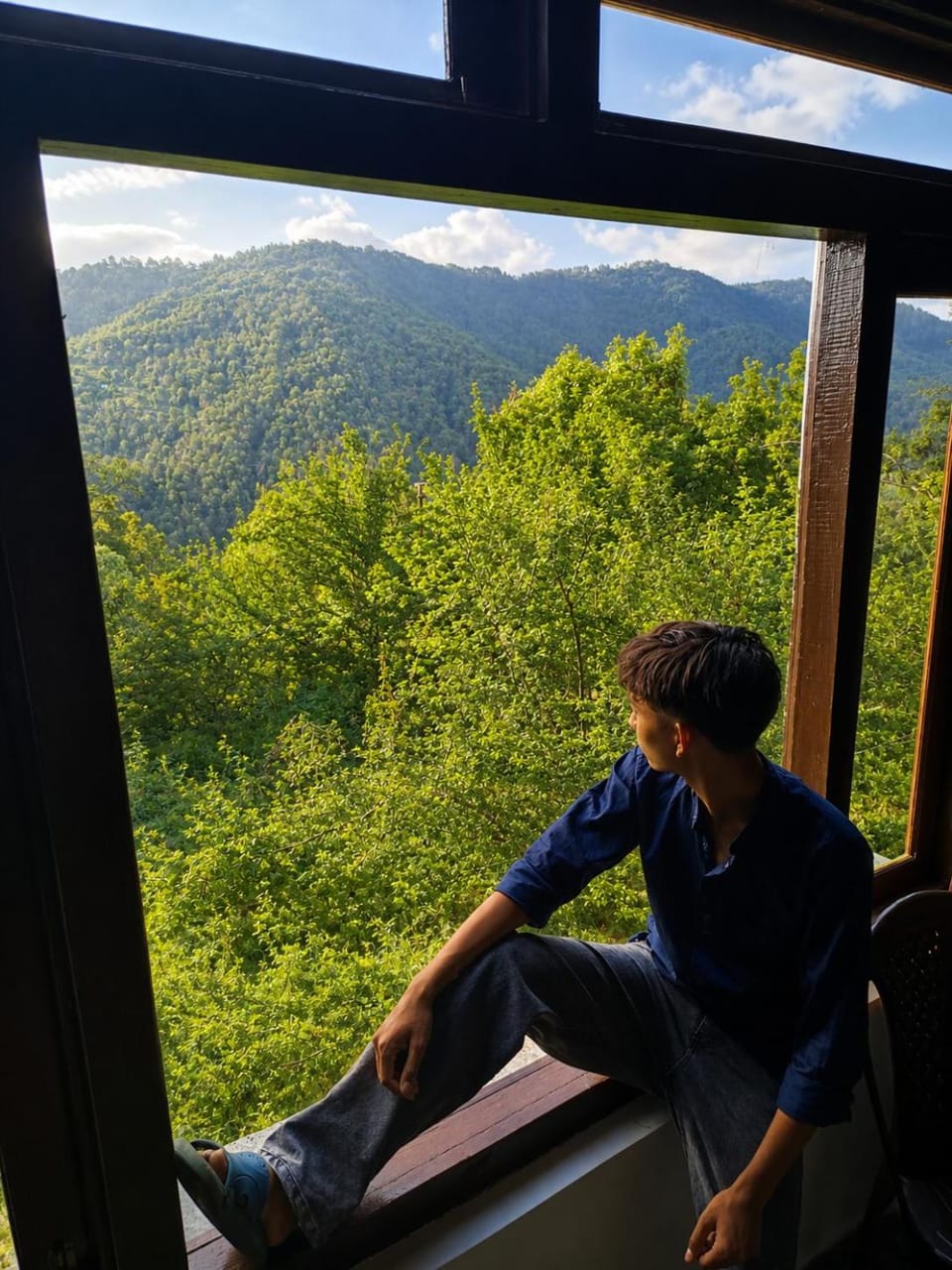 View (from property/room), Mountain view