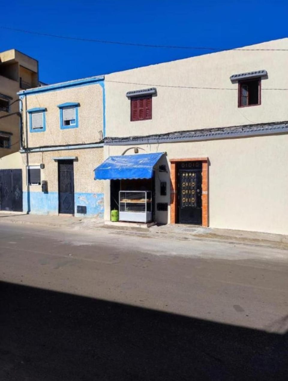 Property building