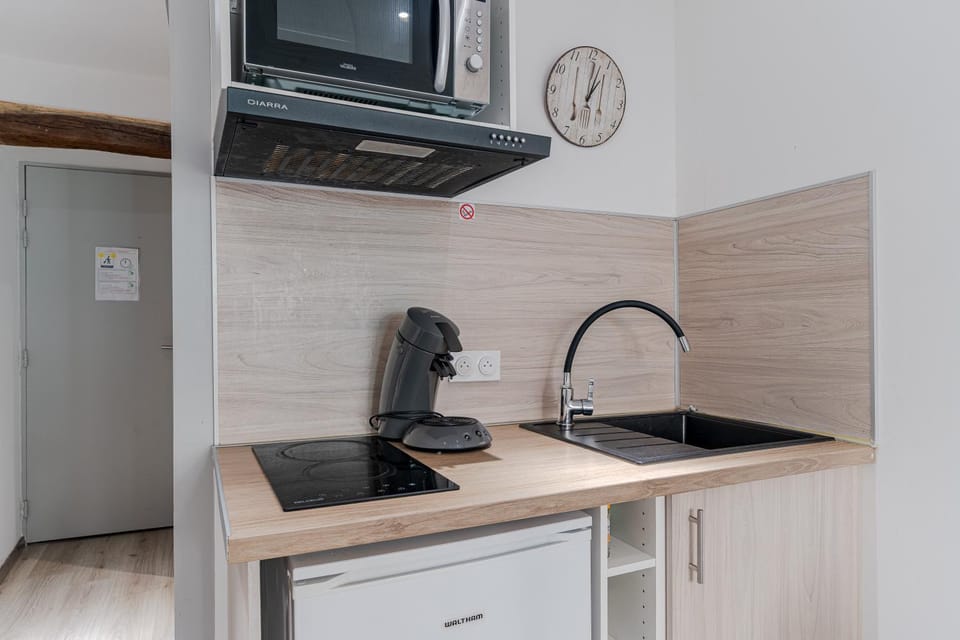 Coffee/tea facilities, Kitchen or kitchenette
