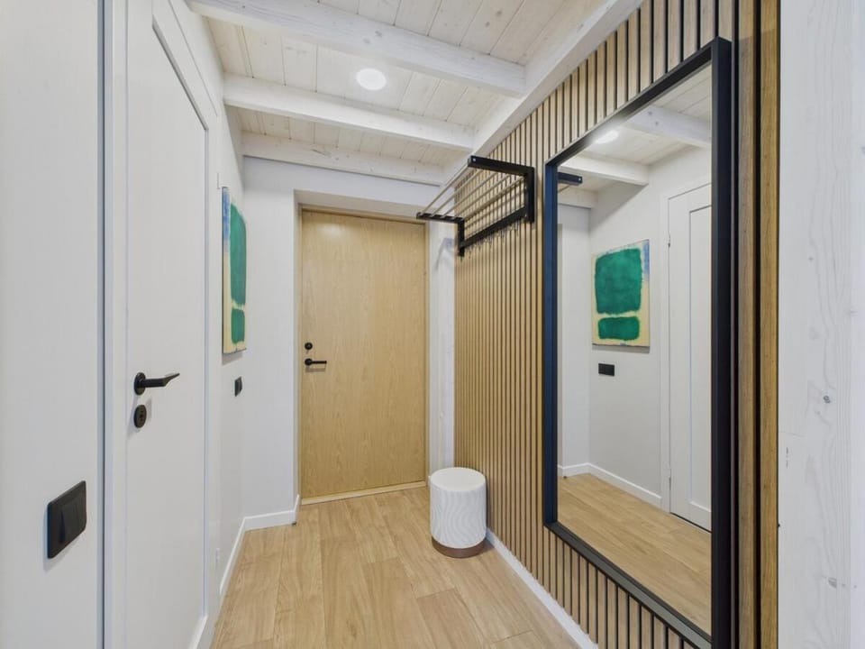 1-bedroom Ground-Floor Loft Apartment Apartment in Riga
