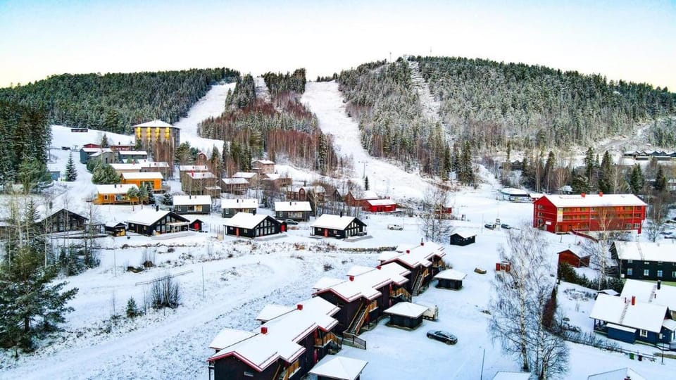 Nice apartment in Järvsö by the slopes Apartment in Sweden