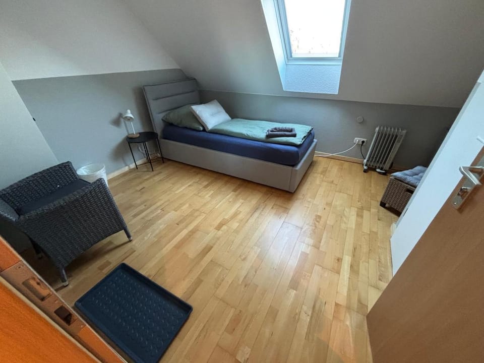 Einzelzimmer-Bad, Kühlschrank-TV-15 Bed and Breakfast in Lower Saxony, Germany