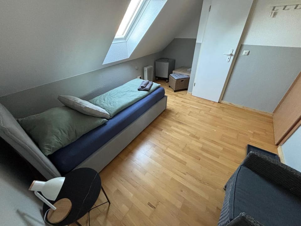 Einzelzimmer-Bad, Kühlschrank-TV-15 Bed and Breakfast in Lower Saxony, Germany