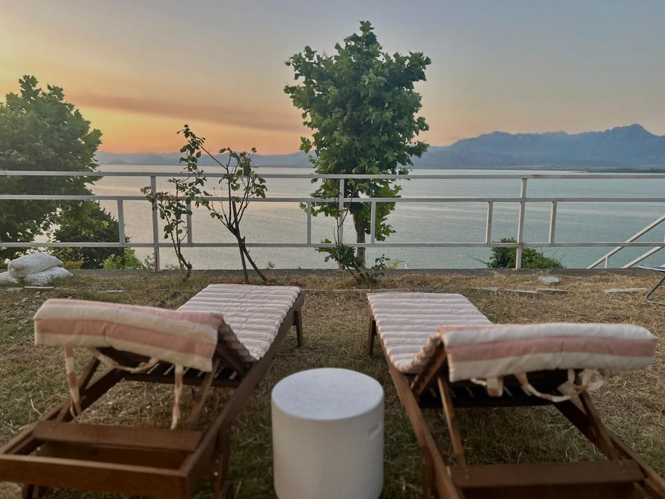 Garden, Balcony/Terrace