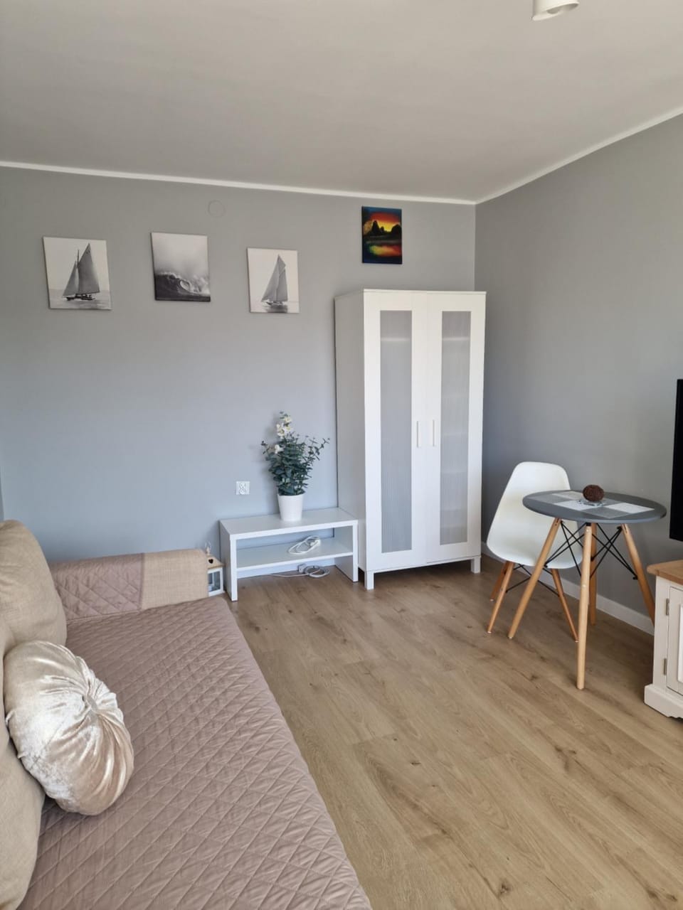 Słoneczny Zakątek Apartment in Wladyslawowo