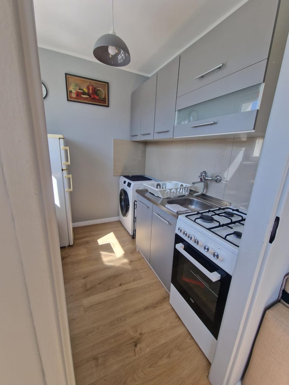 Słoneczny Zakątek Apartment in Wladyslawowo