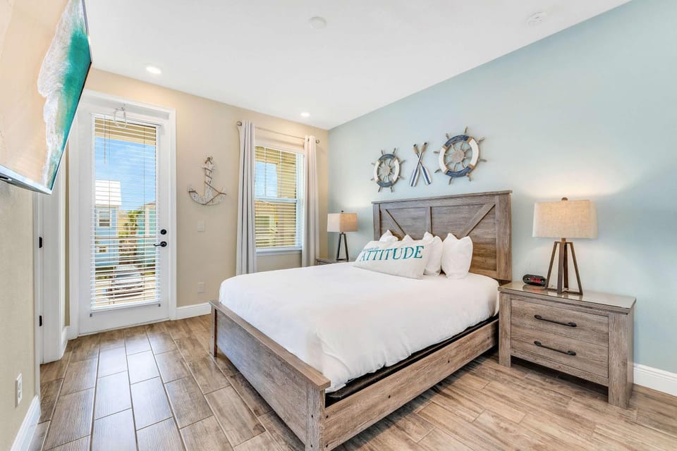 The Sea Shelter - Sunny 4 BDR in Margaritaville House in Bay Lake
