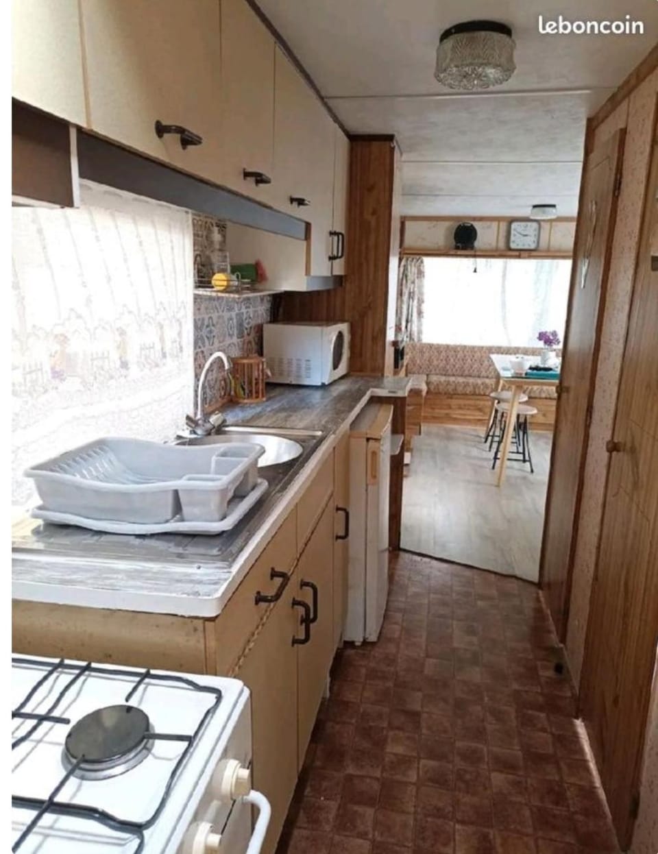 Le repos Campground/ 
RV Resort in Nouvelle-Aquitaine