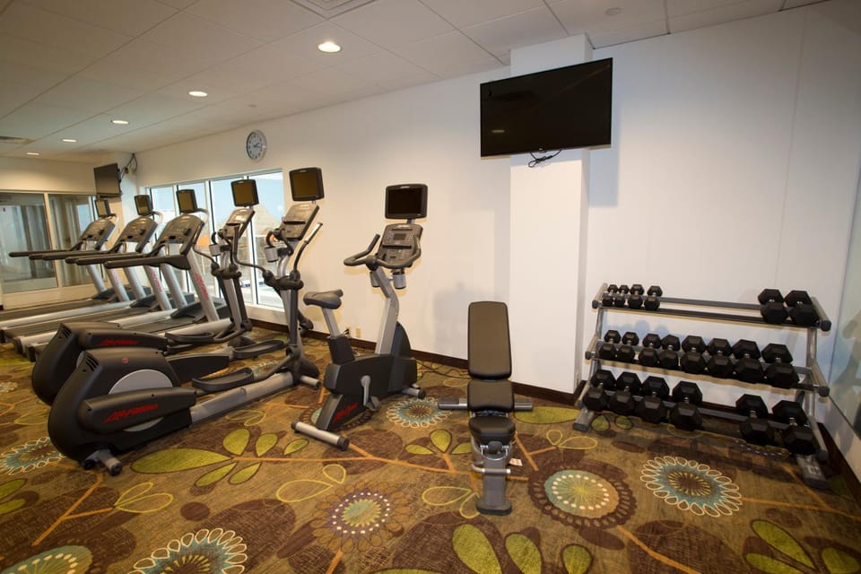 Fitness centre/facilities