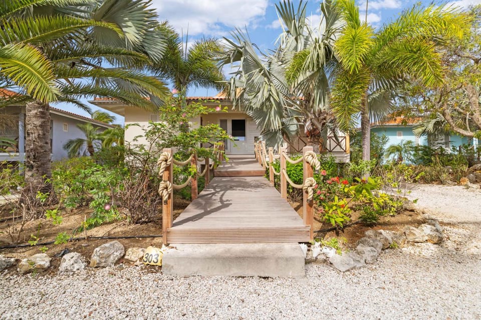 Villa Happy Turtle with a spectacular ocean view Villa in Venezuela