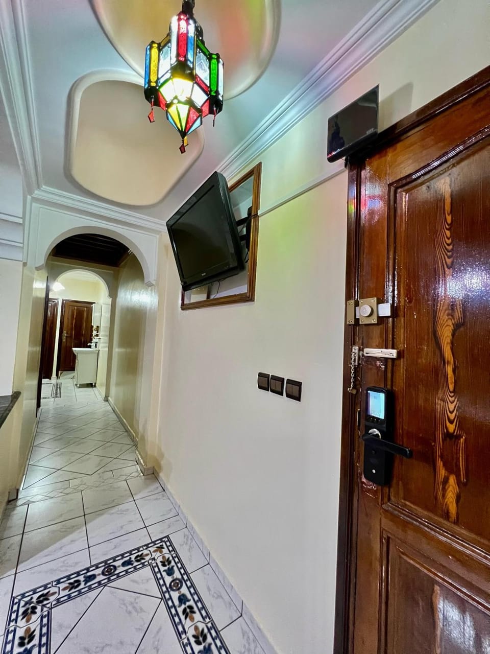 appartement Airport Guests Marrakech Apartment in Marrakesh
