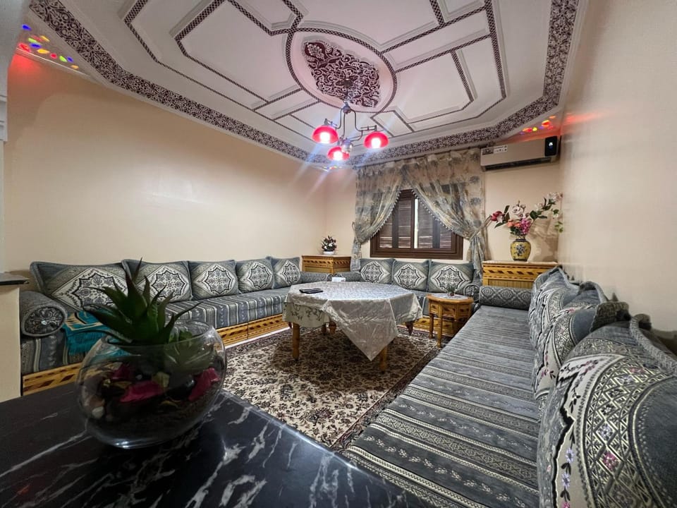 appartement Airport Guests Marrakech Apartment in Marrakesh
