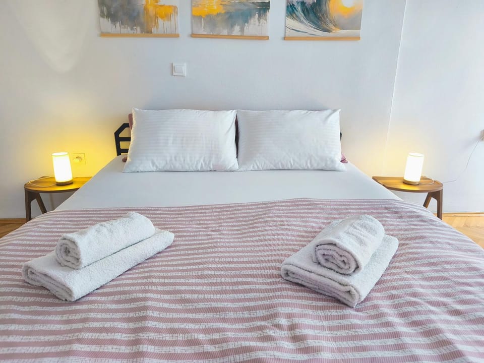 Tunti Lake View Apartment Apartment in Ohrid