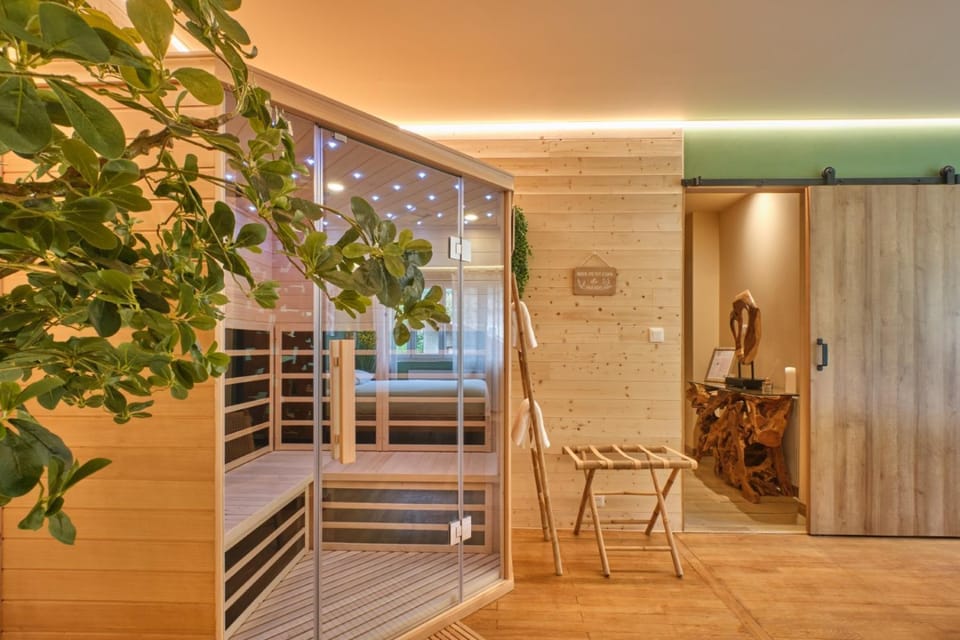Sauna, Sauna