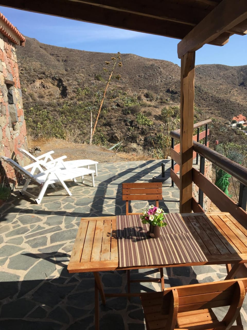 BBQ facilities, Balcony/Terrace, Lobby or reception