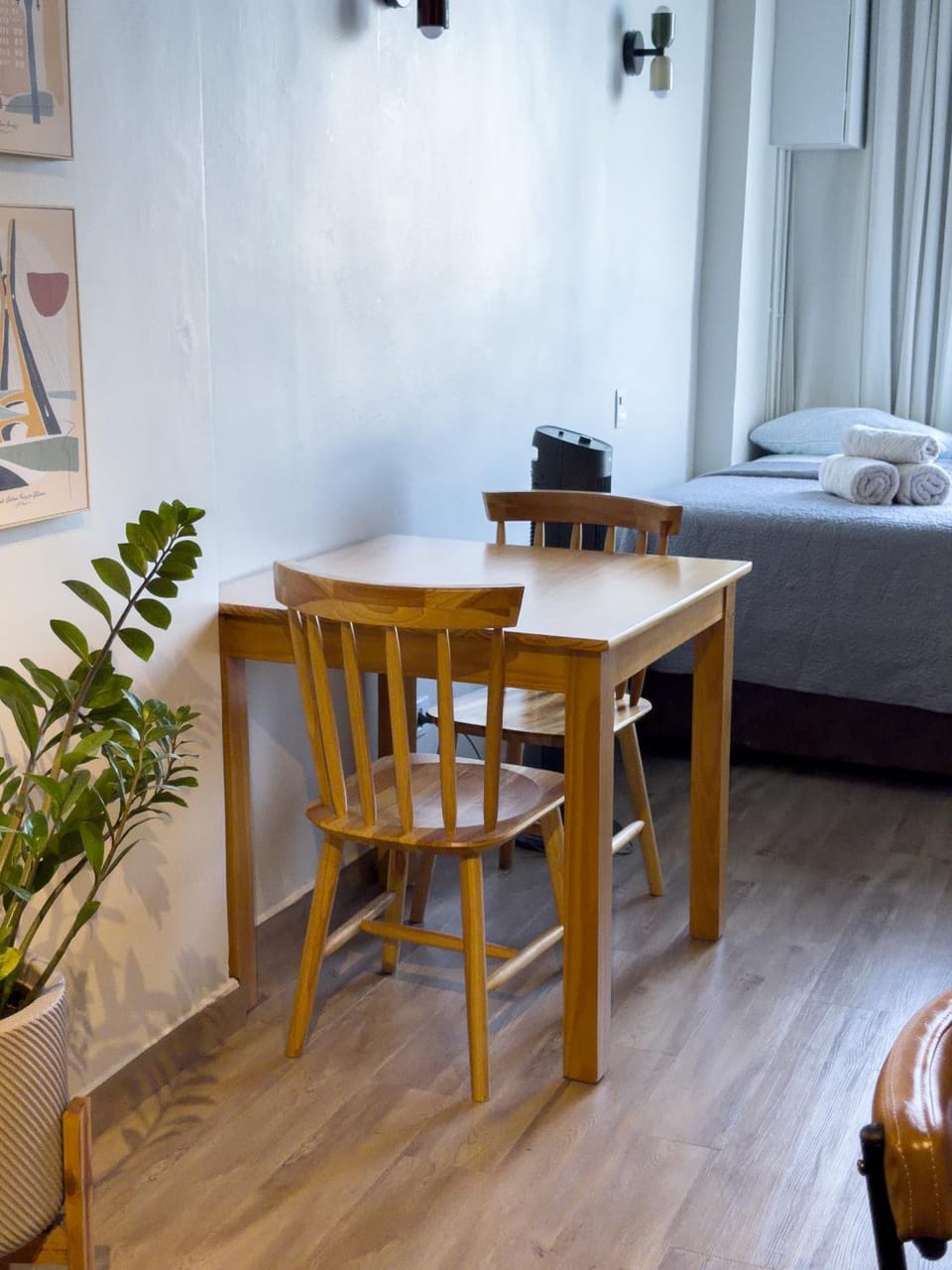 Studio completo vista para Av Paulista 13º andar Apartment in Sao Paulo City