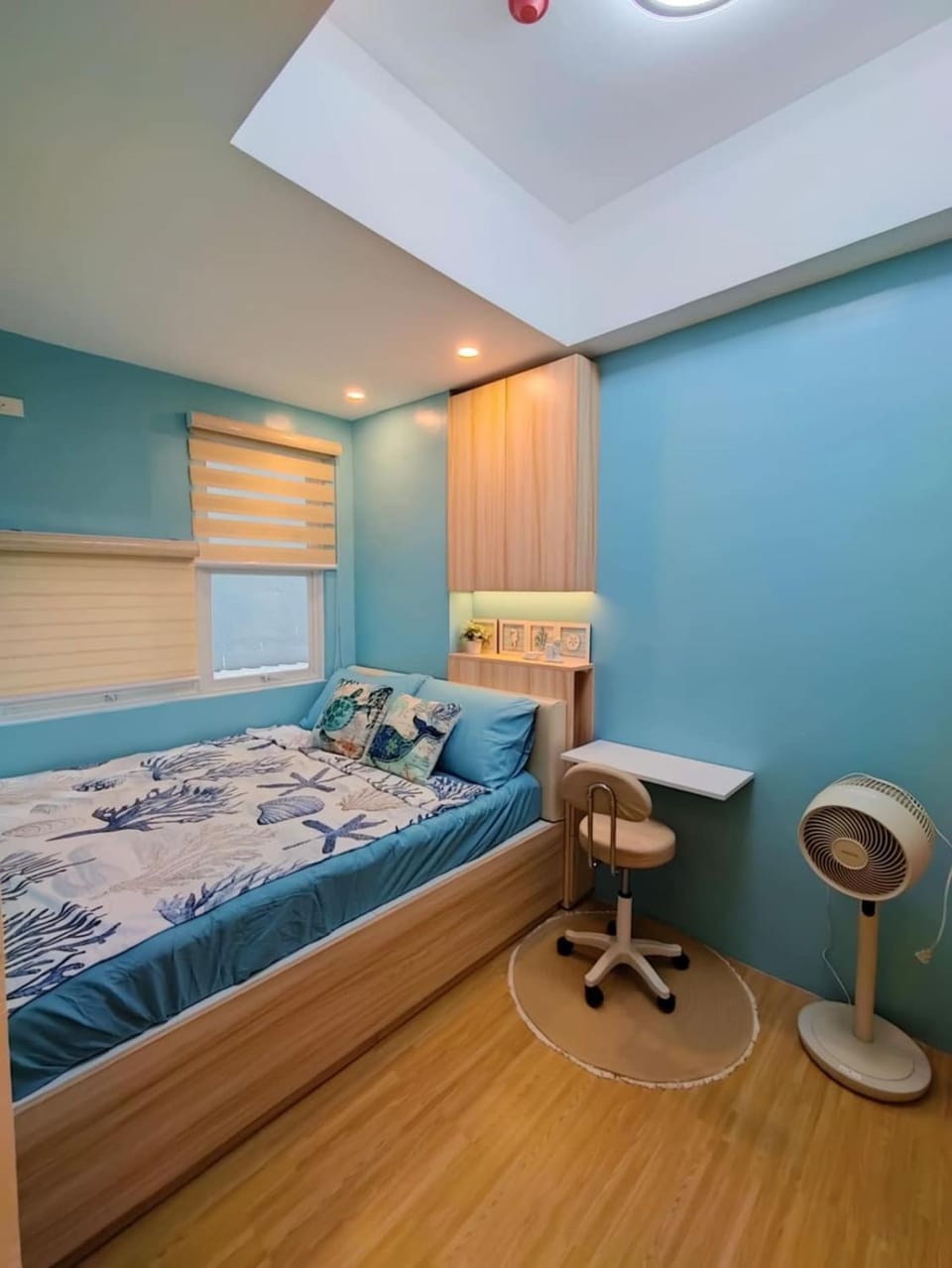 Photo of the whole room