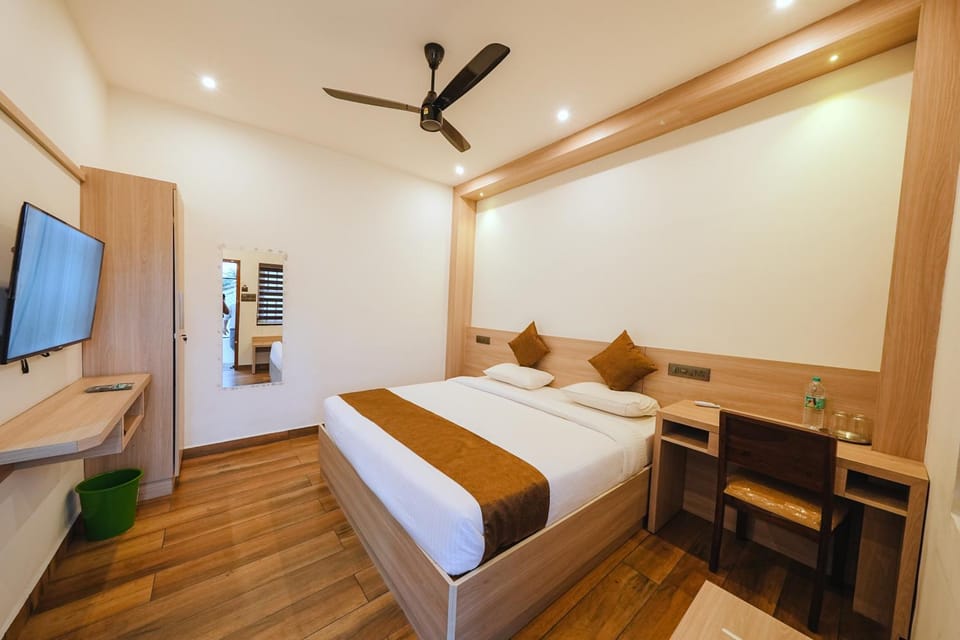 Vault B Heritage Inn Hotel in Thiruvananthapuram