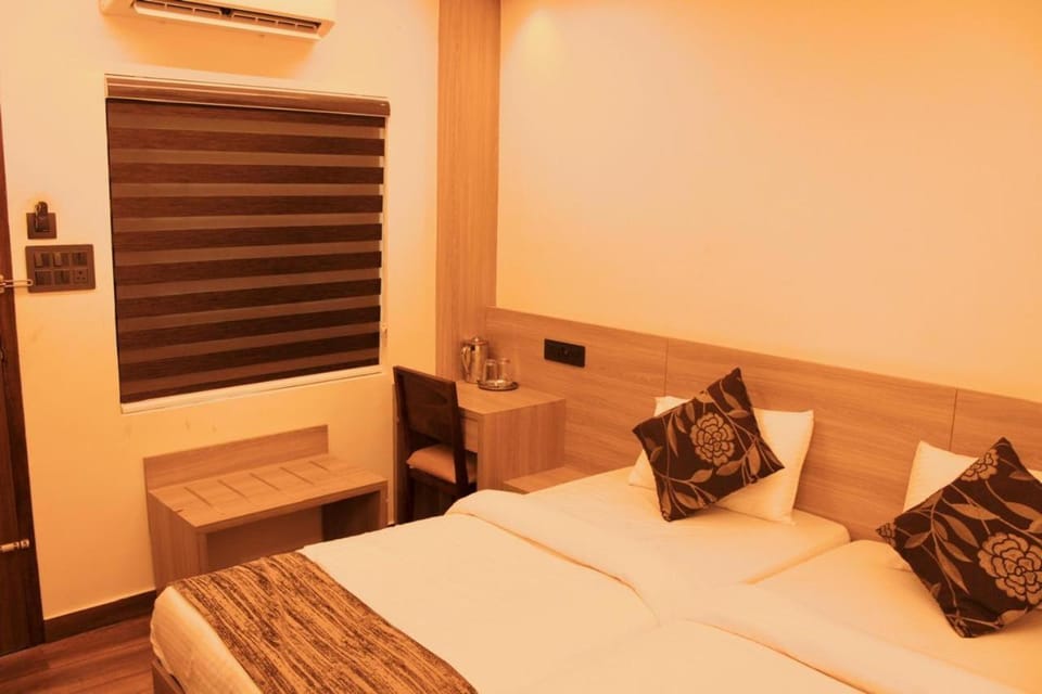 Vault B Heritage Inn Hotel in Thiruvananthapuram