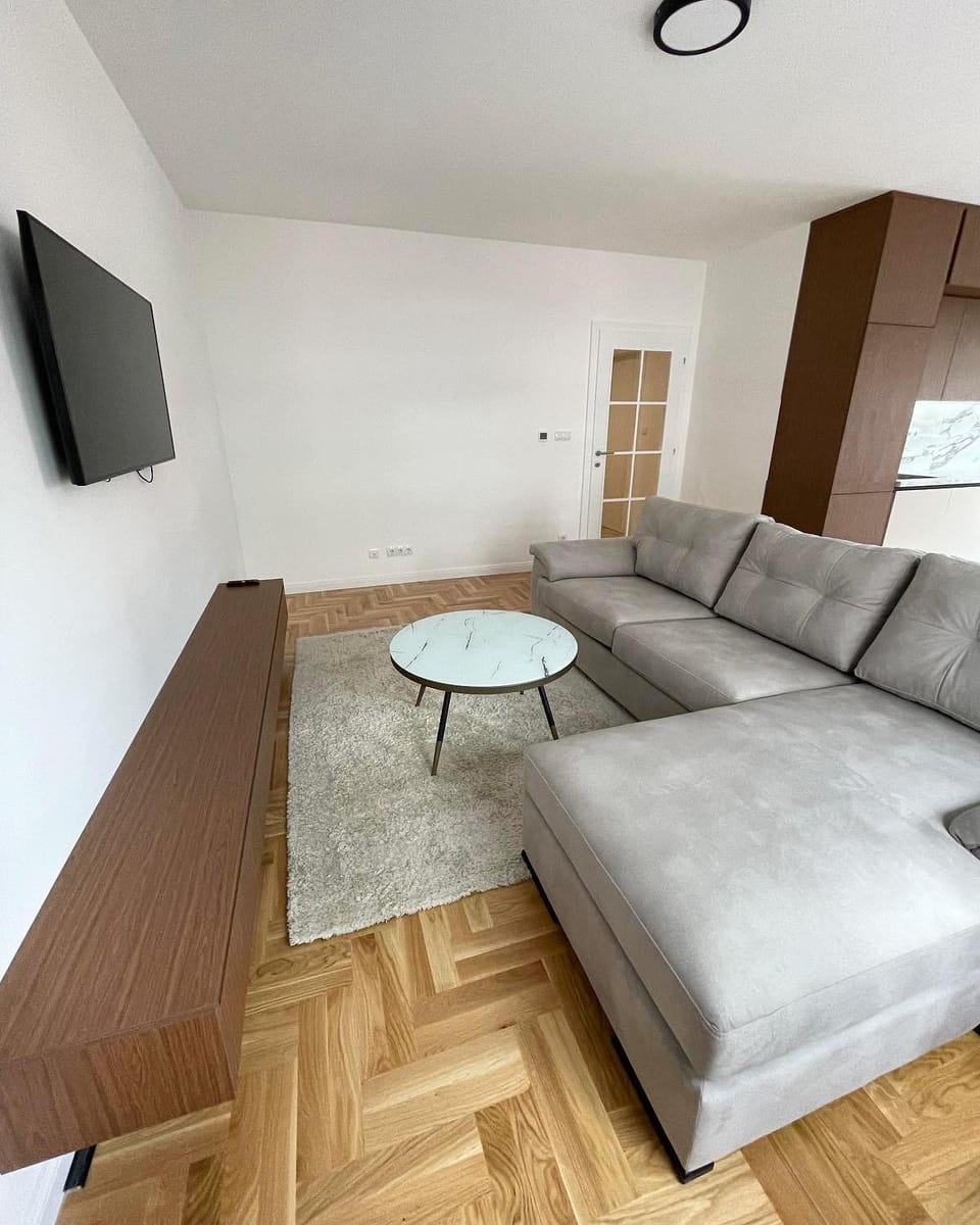 Stan na dan Bijeljina Apartment in Vojvodina