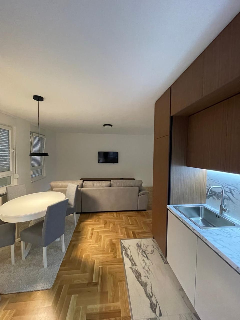 Stan na dan Bijeljina Apartment in Vojvodina