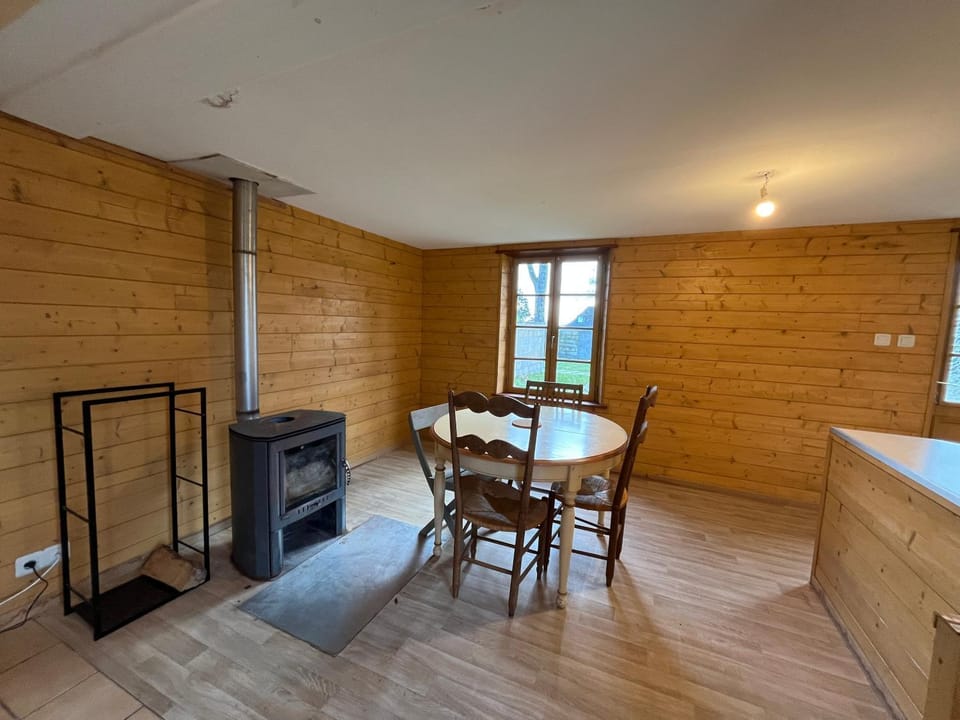 Maison du verger idéal pour famille ou ami & séjour pro House in Pays de la Loire