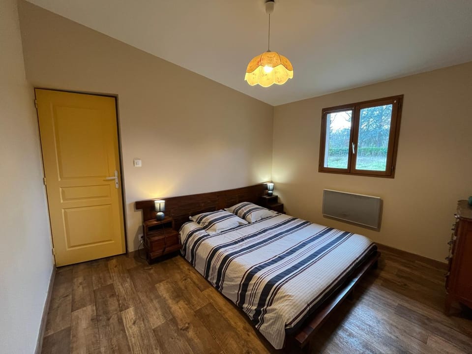 Maison du verger idéal pour famille ou ami & séjour pro House in Pays de la Loire