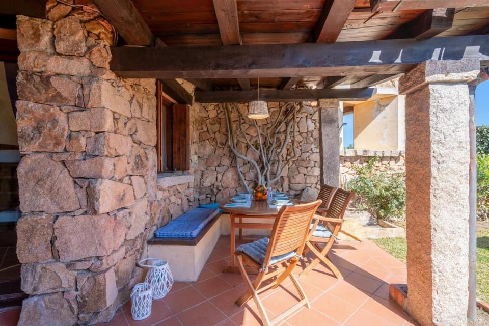 Esclusiva Punta Volpe, Villetta con Accesso sul Mare Villa in Porto Rotondo
