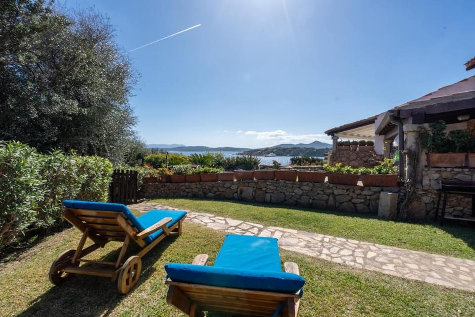 Esclusiva Punta Volpe, Villetta con Accesso sul Mare Villa in Porto Rotondo