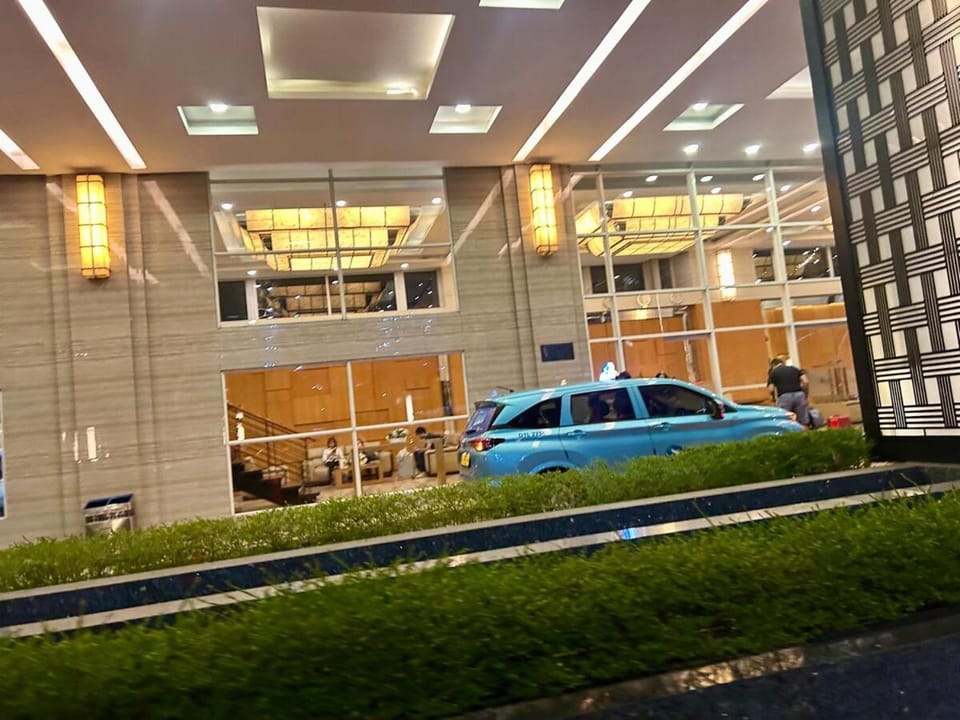 Sudirman Park Apartment Studio Apartment in South Jakarta City