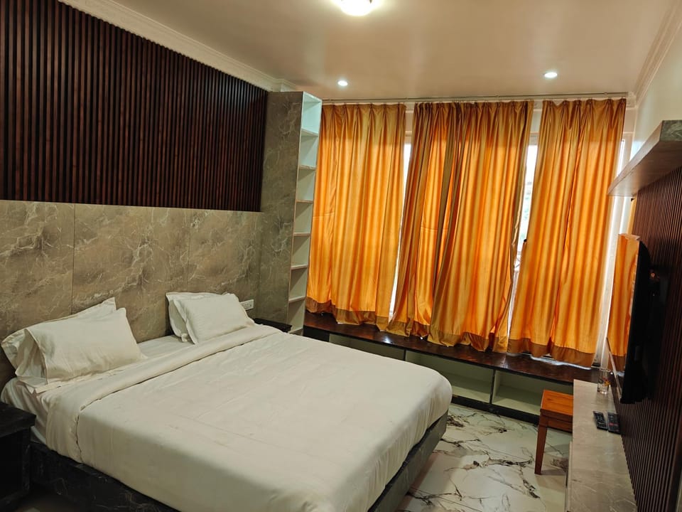 The Ooty Suites Bed and Breakfast in Ooty