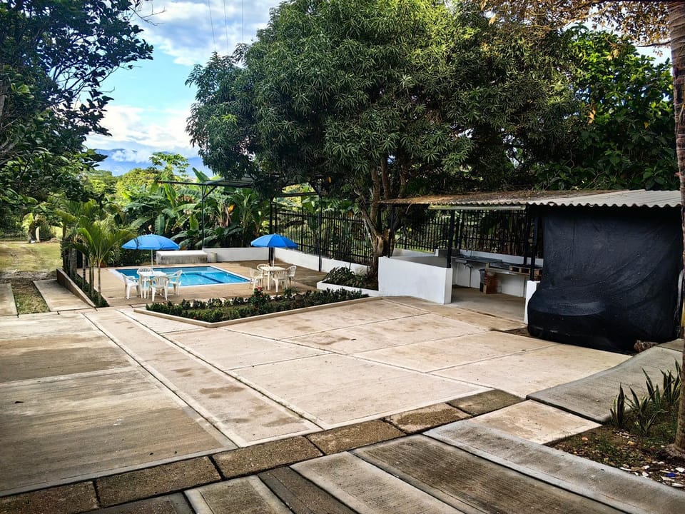 Villa Stefy House in Tolima
