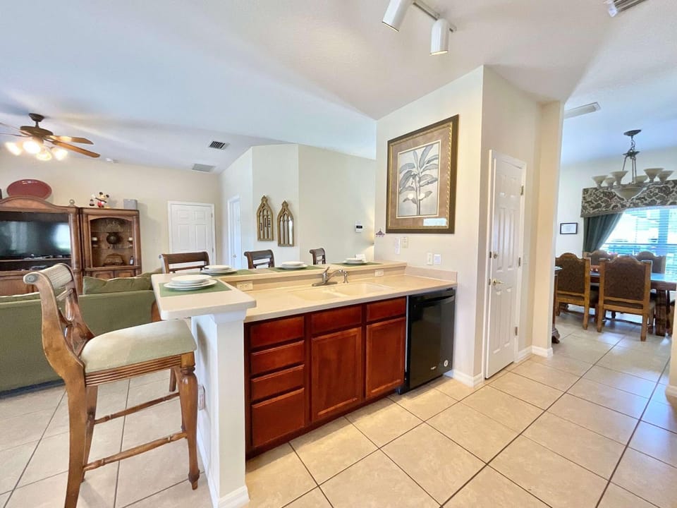 Marcellas Villa At Acadia Estates House in Osceola County