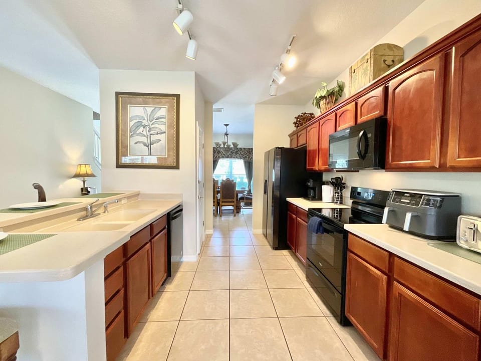Marcellas Villa At Acadia Estates House in Osceola County