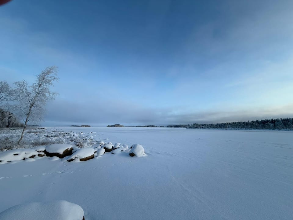 Saimaa lake cottage House in Finland