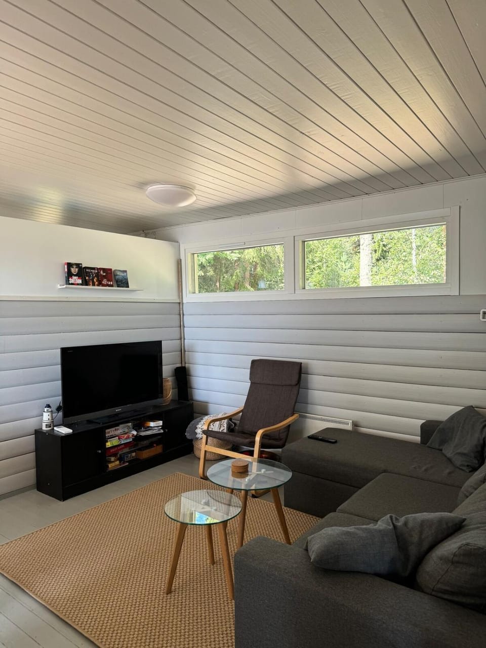 TV and multimedia, Living room