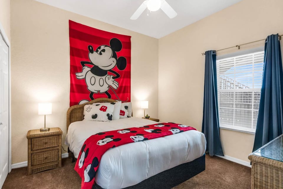 Mickey's Terrace at the Bahama Bay Resort House in Four Corners