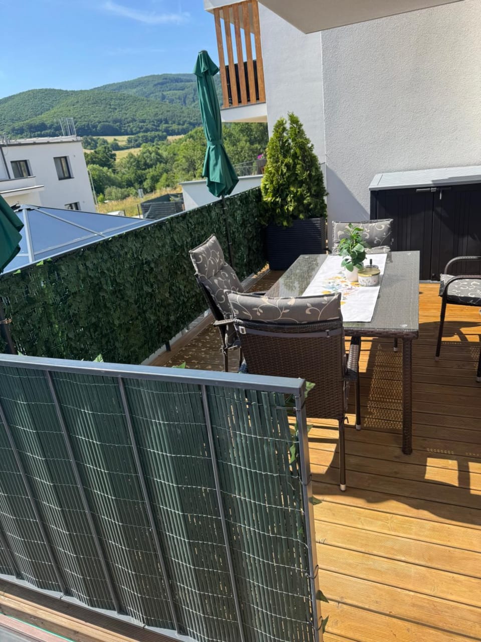 Balcony/Terrace, Seating area
