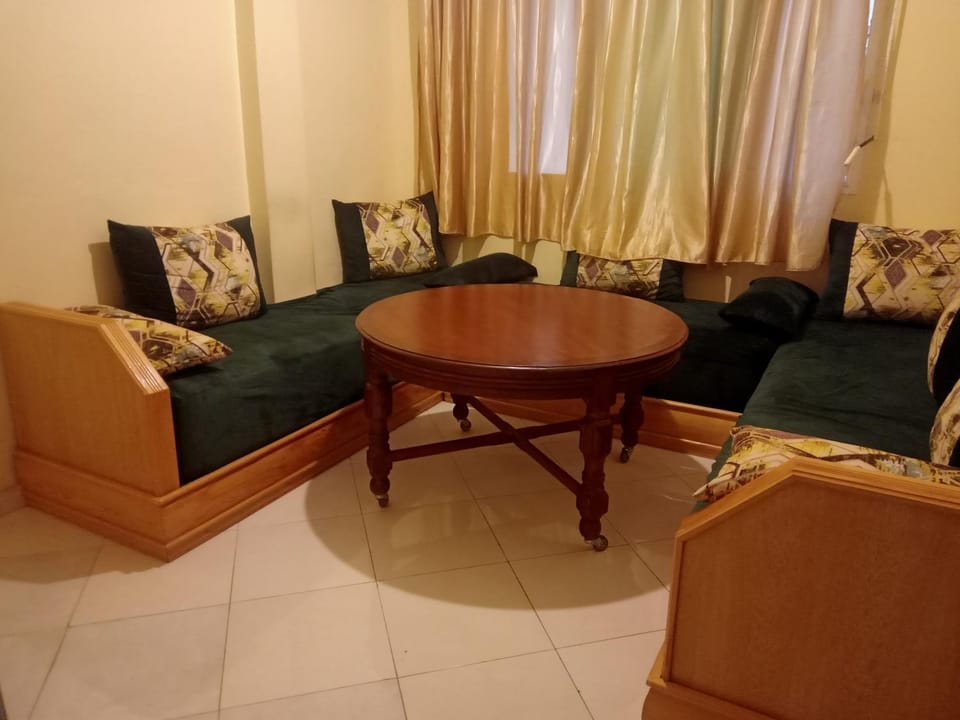 Casa sabir Apartment in Rabat