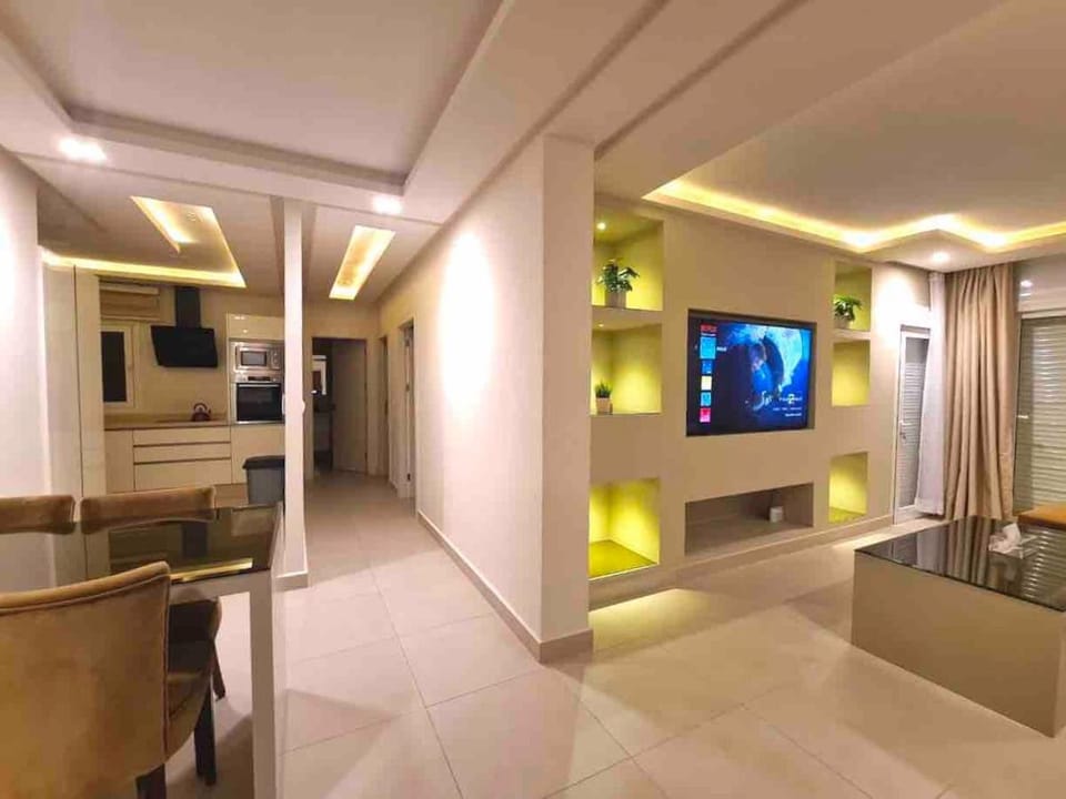 Marina beach pied dans l eau Apartment in Tangier-Tétouan-Al Hoceima