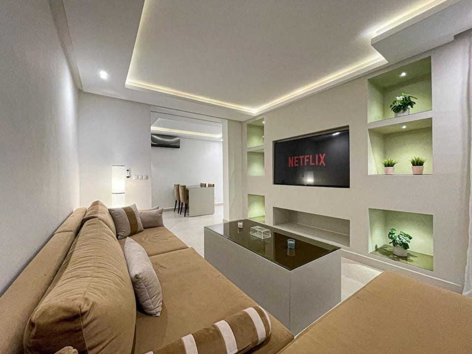 Marina beach pied dans l eau Apartment in Tangier-Tétouan-Al Hoceima