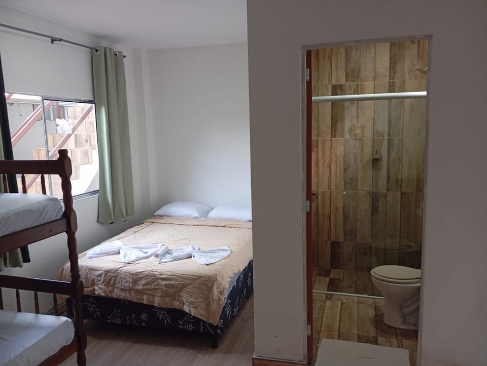 Hotel e Pousada Liberdade Bed and Breakfast in State of Minas Gerais, Brazil