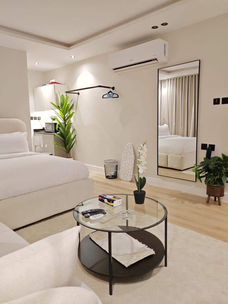 Elegant studio - self entry 303 Apartment in Riyadh Province