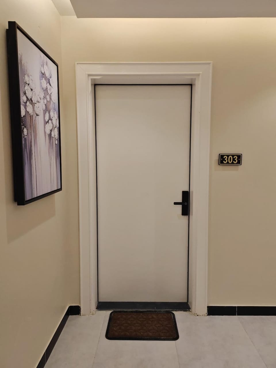 Elegant studio - self entry 303 Apartment in Riyadh Province